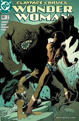 Wonder Woman Vol. 2 (1987-2006) #161