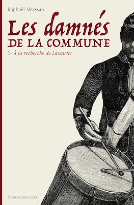 Les damnés de la Commune (Cartonné 144 pp) #1