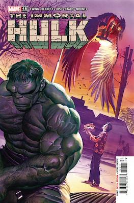 The Immortal Hulk (2018-2021) (Comic Book) #48
