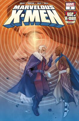 Marvelous X-Men - Age Of X-Man #3