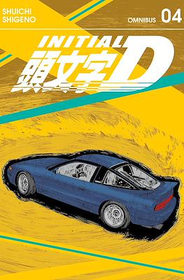 Initial D Omnibus #4