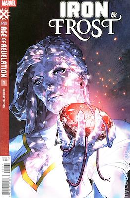 Iron & Frost (Variant Covers) #1.2