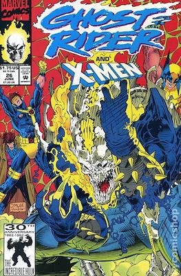 Ghost Rider Vol. 3 (1990-1998;2007) (Comic Book) #26