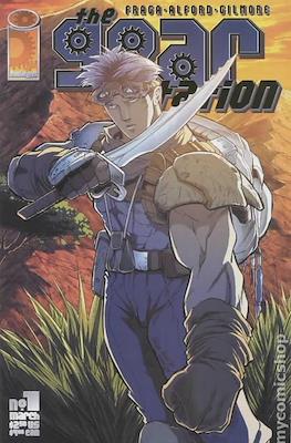 The Gear Station (Variant Cover) #1.1
