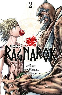 Record of Ragnarok (Softcover 184 pp) #2