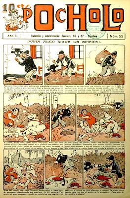 Pocholo (1931-1937) #55