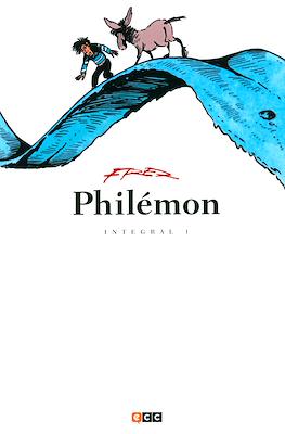 Philémon (Cartoné 304-304-336 pp) #1