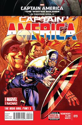 Captain America Vol. 7 (2013-2014) #19