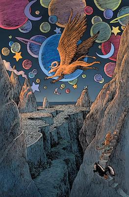 Beyond Megalith (Variant Covers)