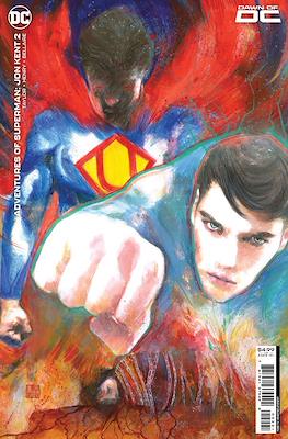 Adventures of Superman: Jon Kent (2023-Variant Covers) #2