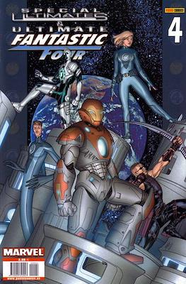 Special Ultimates & Ultimate X-Men / Ultimate Fantastic Four (2005-2006) #4