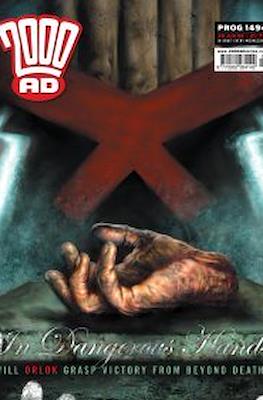 2000 AD #1494