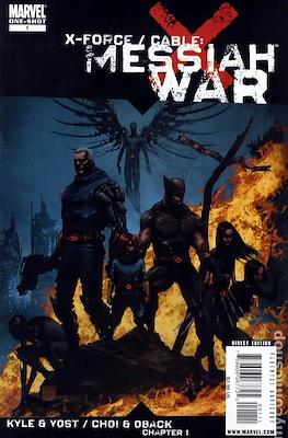 X-Force/Cable: Messiah War (2009)