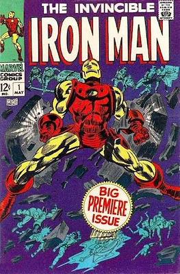 Iron Man Vol. 1 (1968-1996) #1