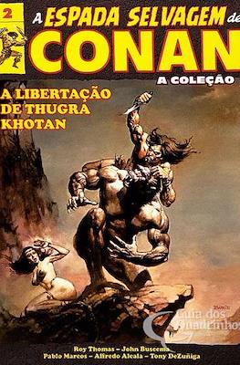 A Espada Selvagem de Conan - A Coleção #2