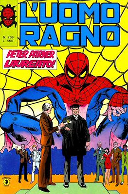 L'Uomo Ragno Vol. 1 #269