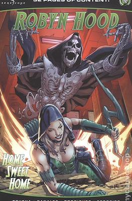 Robyn Hood Home Sweet Home (Variant Cover) #1.1