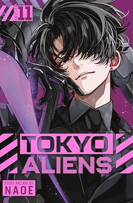 Tokyo Aliens #11