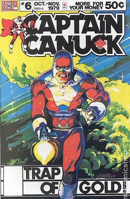 Captain Canuck (1975-1981) #6