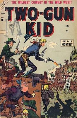 Two-Gun Kid #16