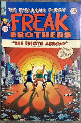 The Fabulous Furry Freak Brothers #10