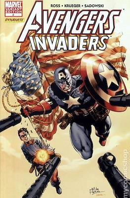 Avengers / Invaders Vol. 1 (Variant Cover) #2