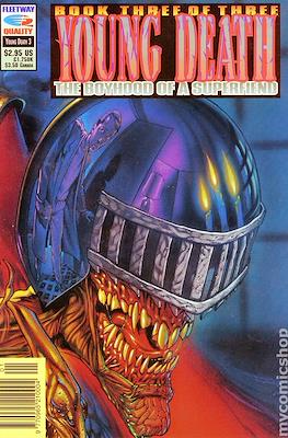 Young Death - Boyhood of a Superfiend #3