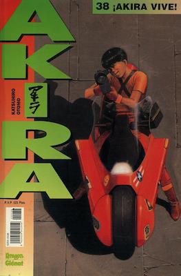 Akira (Rústica 64 pp) #38