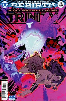 Trinity Vol. 2 (2016-Variant Covers) #10