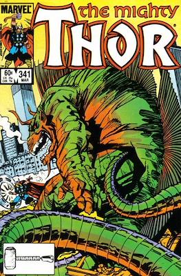 Journey into Mystery / Thor Vol 1 #341