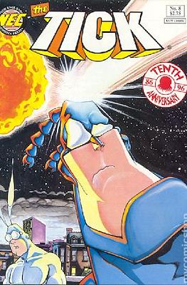 The Tick (1988) #8