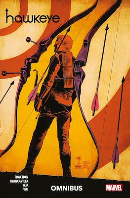 Hawkeye Omnibus #2