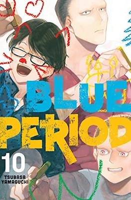 Blue Period (Digital) #10