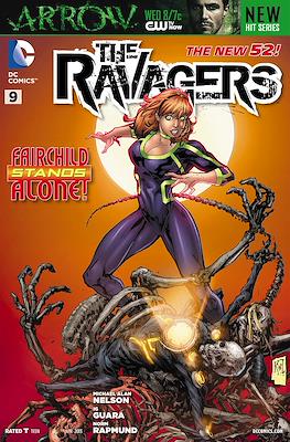 The Ravagers (2012-2013) #9