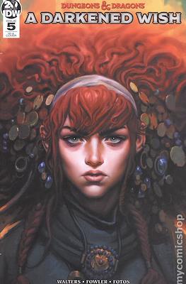 Dungeons & Dragons: A Darkened Wish (Variant Cover) #5.1