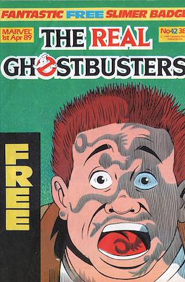 The Real Ghostbusters #42