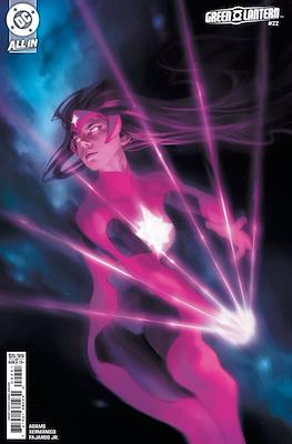 Green Lantern Vol. 7 (2023-Variant Covers) #22.1