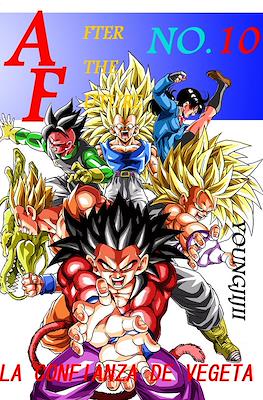 Dragon Ball After the Future (Rústica) #10