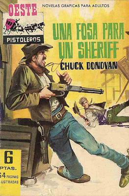 Oeste (Cheyenne-Pistoleros) #26
