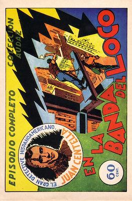 Juan Centella El Hércules detective #8
