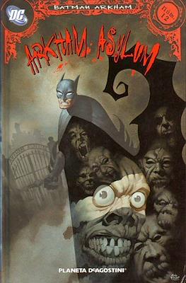 Batman Arkham (Cartoné, 208 pp) #12