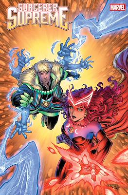 Sorcerer Supreme (2026 - Variant Cover) #7
