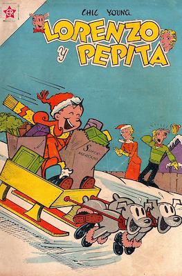 Pepita / Lorenzo y Pepita #158