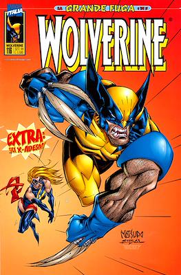 Wolverine #116