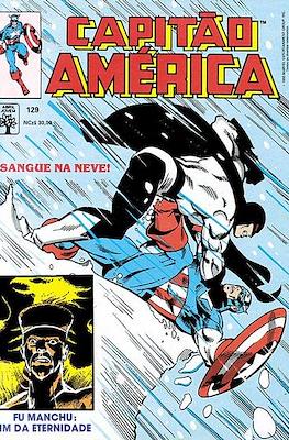 Capitão América #129