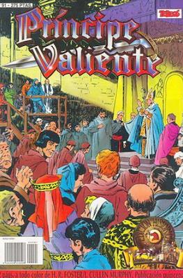 Príncipe Valiente #91
