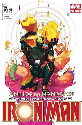 Iron Man (Marvel Now) (Rústica) #5