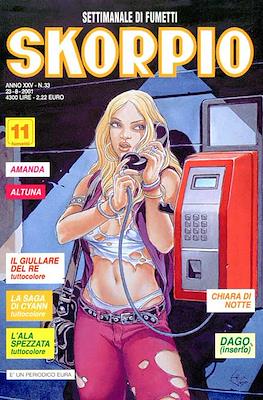 Skorpio Anno XXV #33