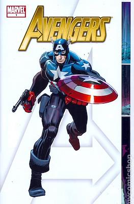 The Avengers Vol. 4 (2010-2013 Variant Cover) #1.4