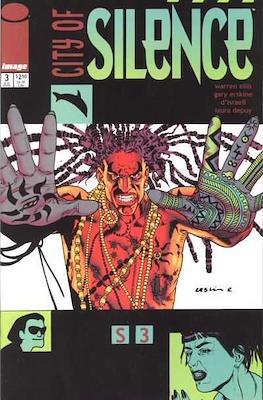 City of Silence (Comic Book) #3